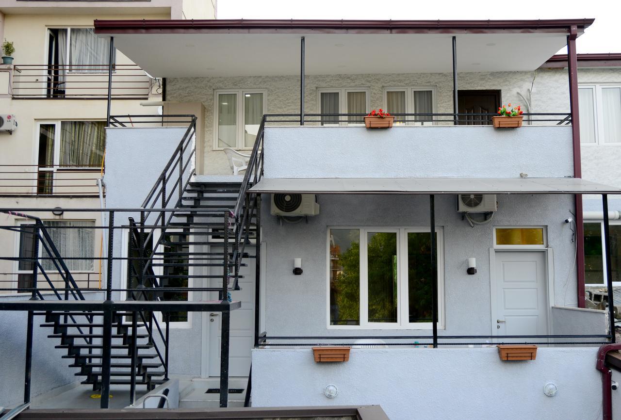 Hotel New Avlabari Тбілісі Екстер'єр фото