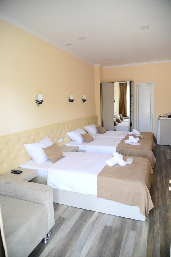 Hotel New Avlabari Тбілісі Екстер'єр фото