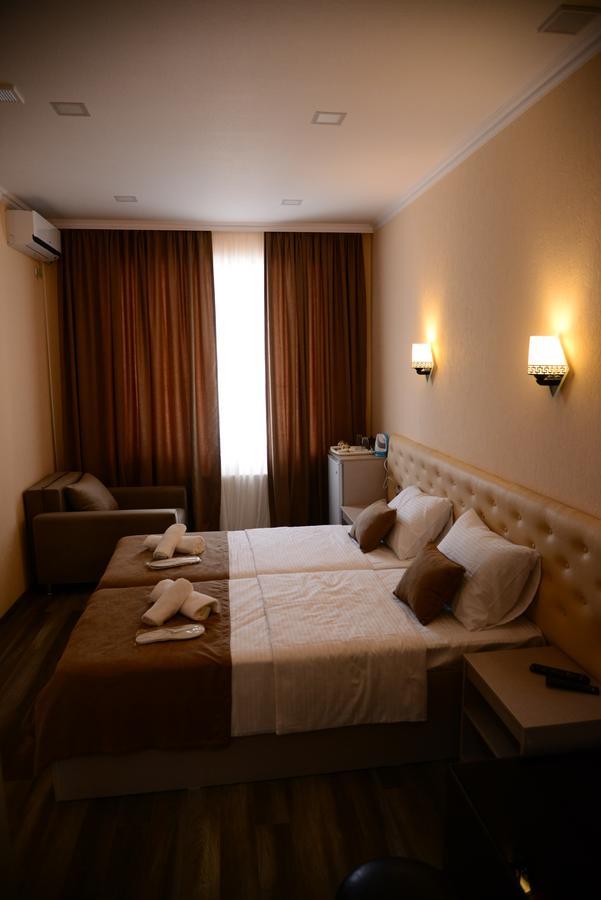 Hotel New Avlabari Тбілісі Екстер'єр фото
