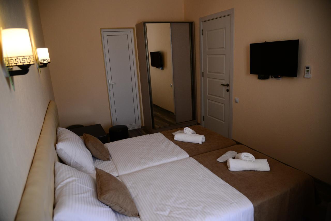 Hotel New Avlabari Тбілісі Екстер'єр фото