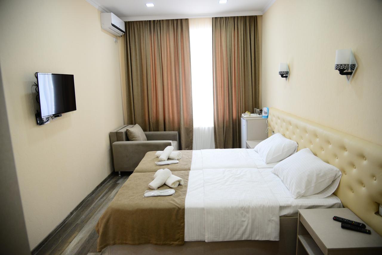 Hotel New Avlabari Тбілісі Екстер'єр фото