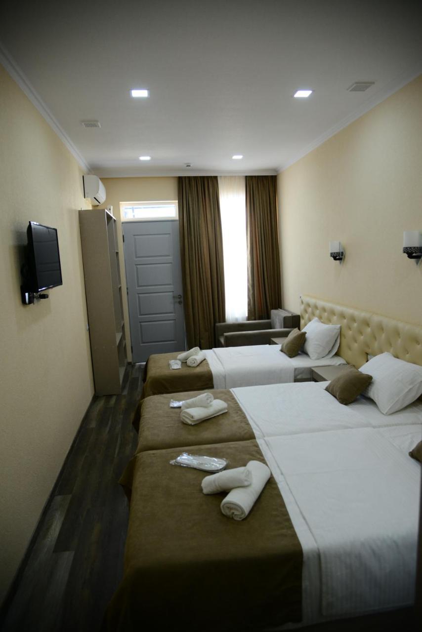 Hotel New Avlabari Тбілісі Екстер'єр фото