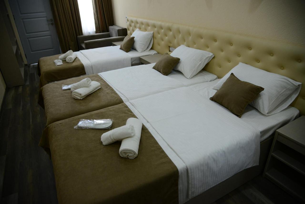 Hotel New Avlabari Тбілісі Екстер'єр фото