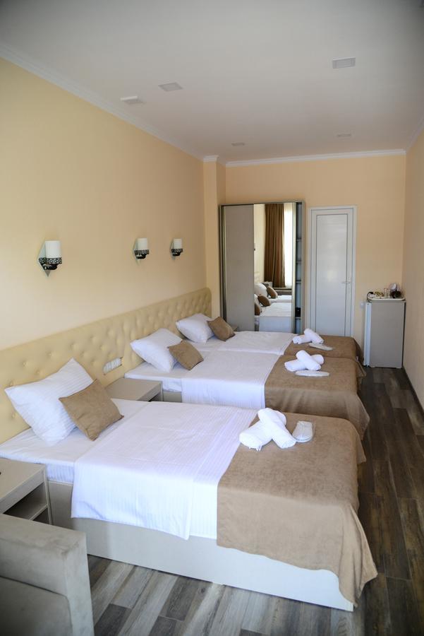 Hotel New Avlabari Тбілісі Екстер'єр фото