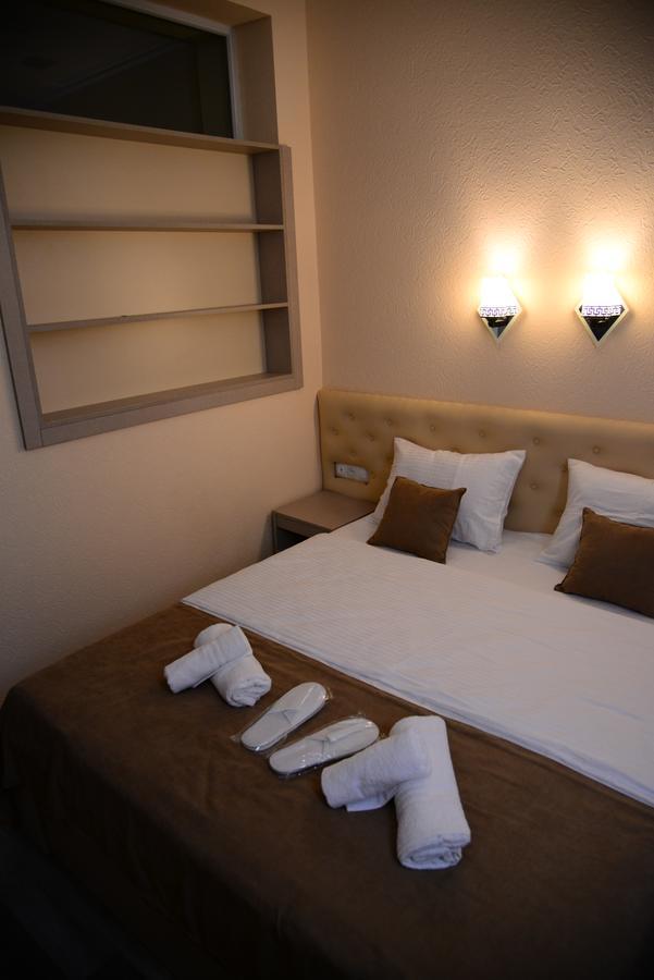 Hotel New Avlabari Тбілісі Екстер'єр фото