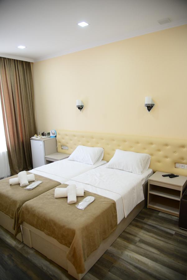 Hotel New Avlabari Тбілісі Екстер'єр фото