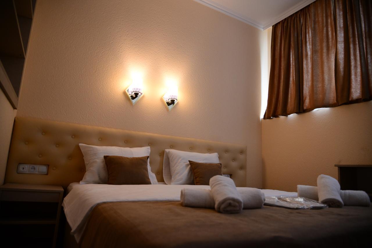 Hotel New Avlabari Тбілісі Екстер'єр фото
