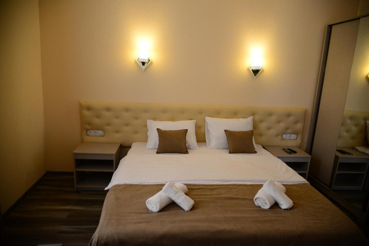 Hotel New Avlabari Тбілісі Екстер'єр фото