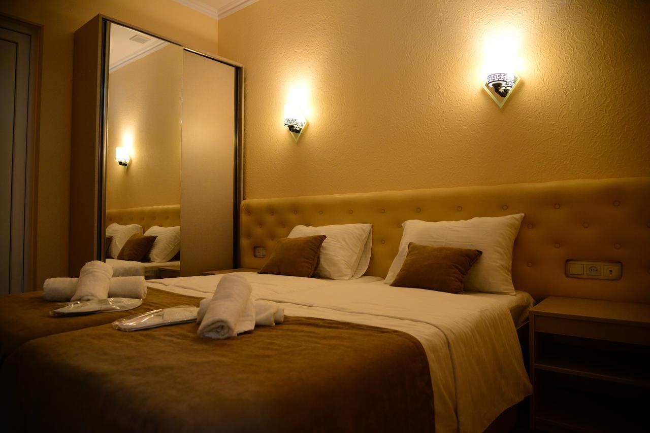 Hotel New Avlabari Тбілісі Екстер'єр фото