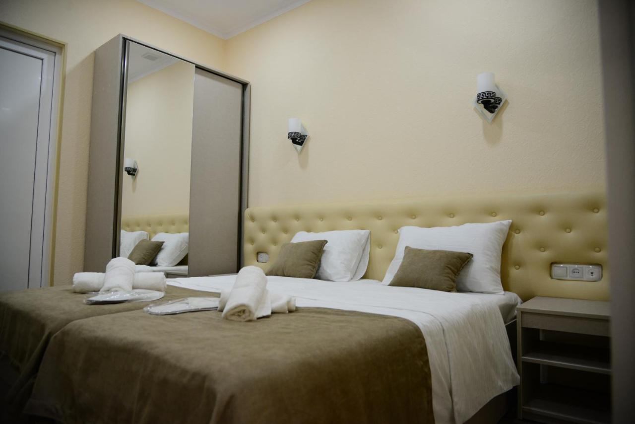 Hotel New Avlabari Тбілісі Екстер'єр фото