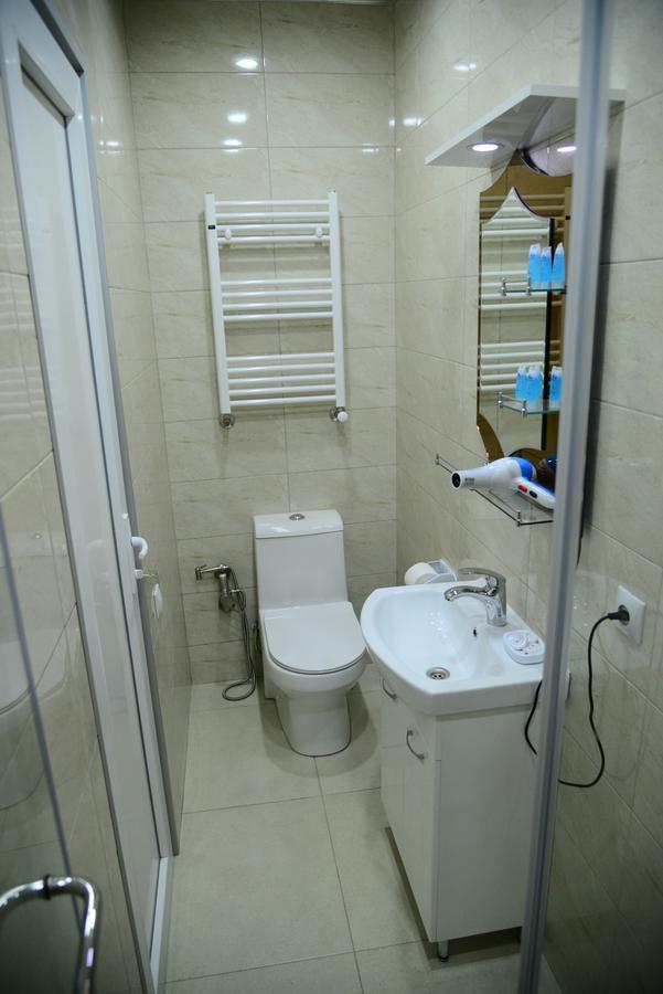 Hotel New Avlabari Тбілісі Екстер'єр фото