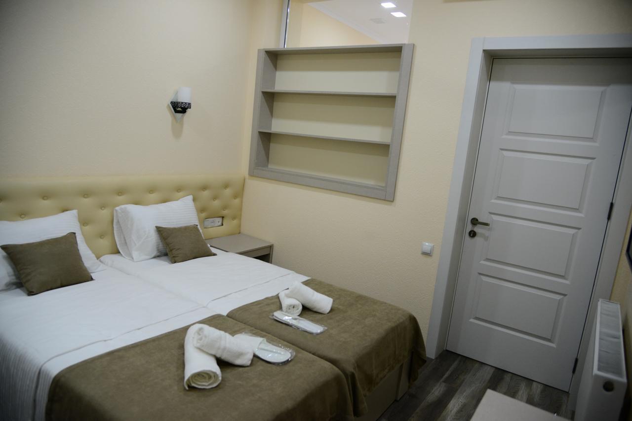 Hotel New Avlabari Тбілісі Екстер'єр фото