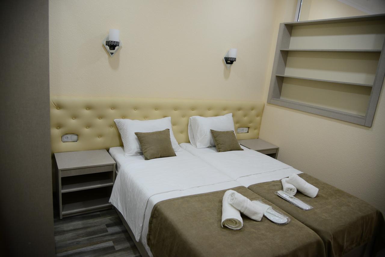 Hotel New Avlabari Тбілісі Екстер'єр фото