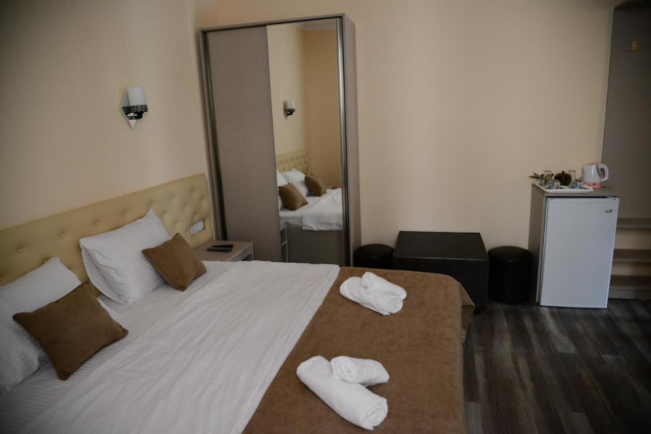 Hotel New Avlabari Тбілісі Екстер'єр фото